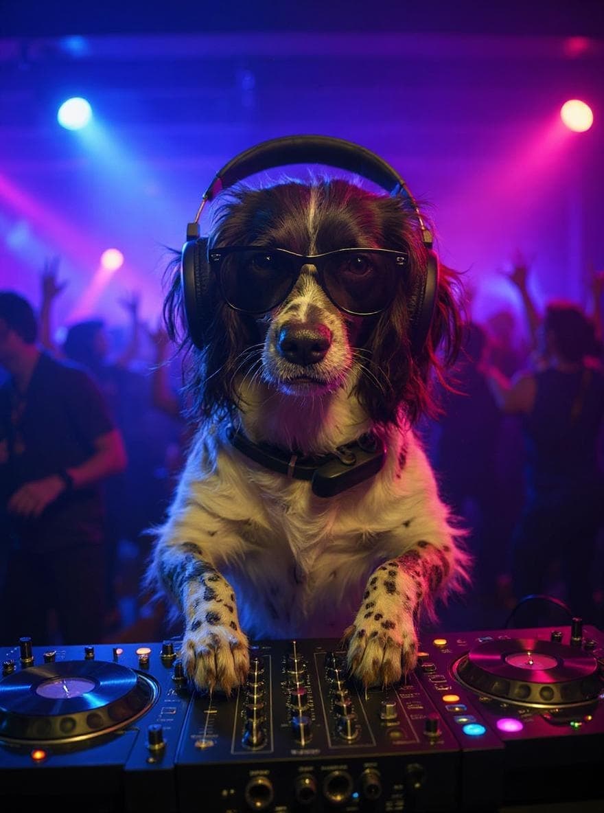 DJ