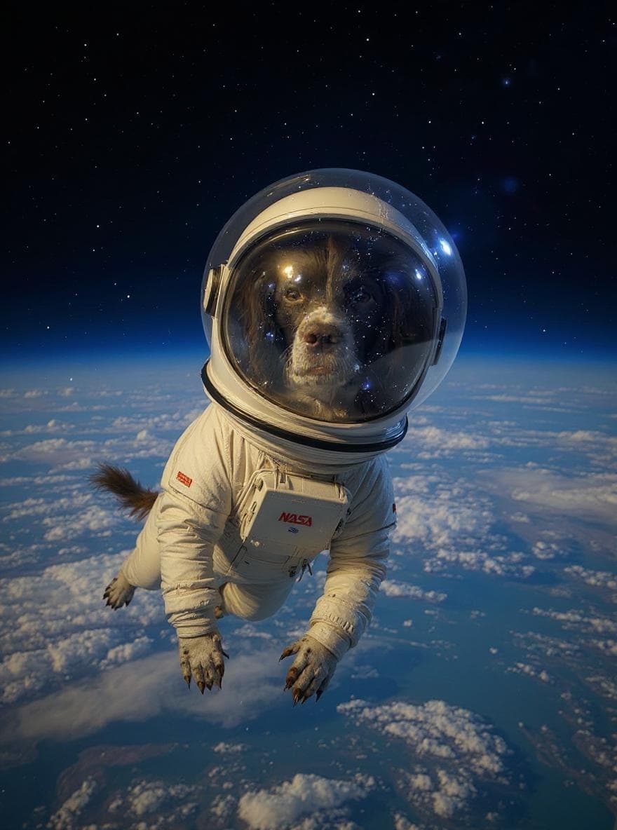 Astronaut