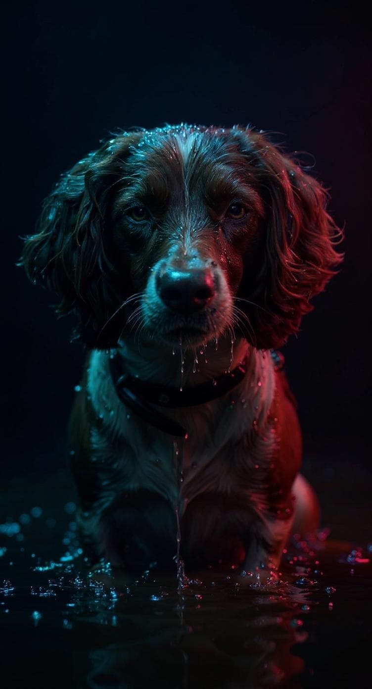 Dark Neon