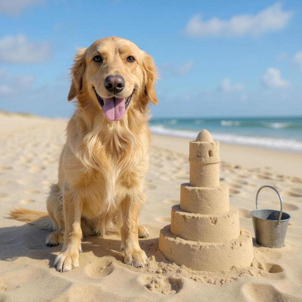 Sandcastle