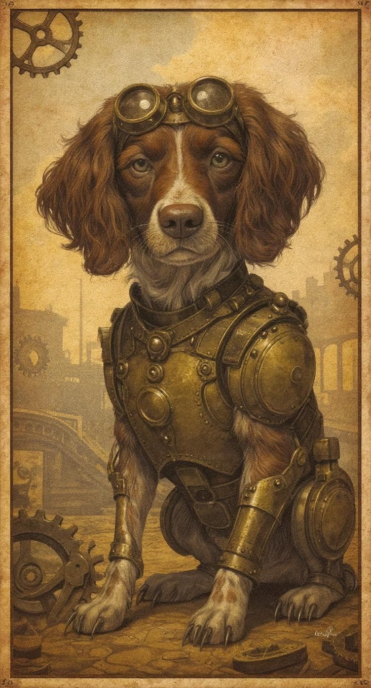 Steampunk