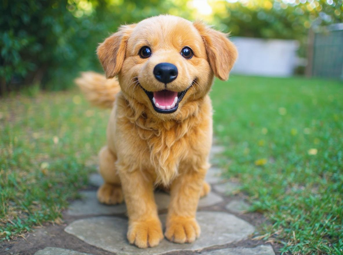 AI Generated Animal Photo