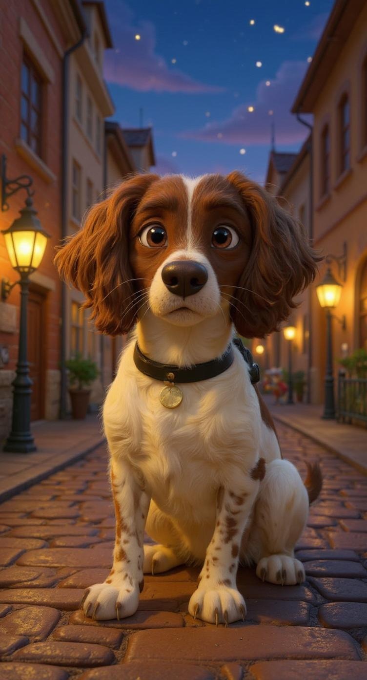 AI Generated Animal Photo