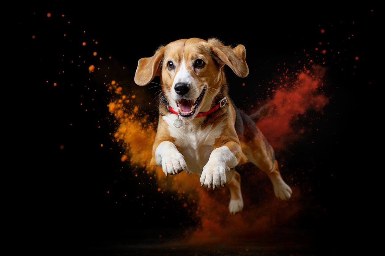 AI Generated Animal Photo
