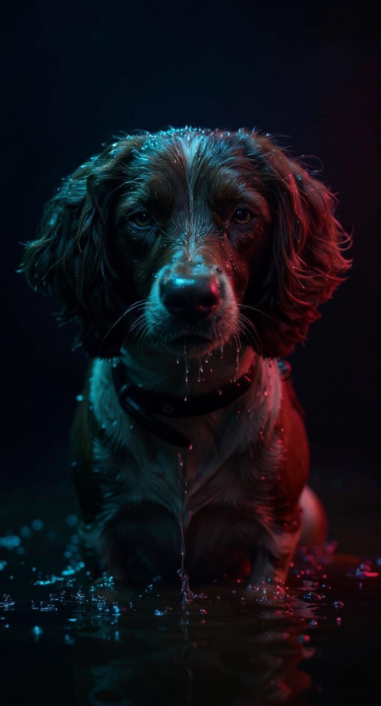 AI Generated Animal Photo